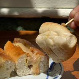 ขนมปังญวนชูรส(2ชิ้น)