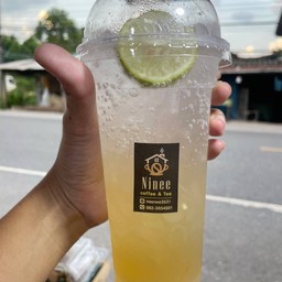 น้ำผึ้งมะนาวโซดา