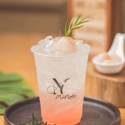 Lychee Soda