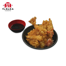 ข้าวหน้าเทมปุระรวม