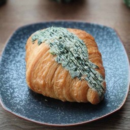 Spinach Croissant