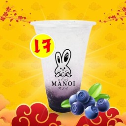 บลูเบอร์รี่โซดาเจ