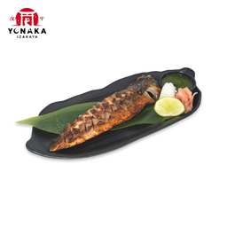 ปลาซาบะย่าง