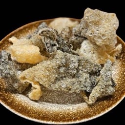 Bf8 หนังปลาทอด Salmon Skin