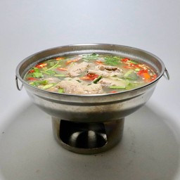 ต้มแซ่บกระดูกอ่อน