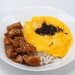 ซอสกระเทียม Garlic Soy Sauce