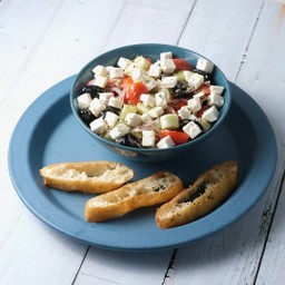 Insalata Greca Salad