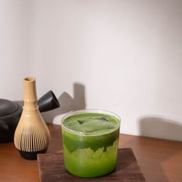 Clear Matcha 