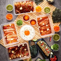 BIG Fammily set (เซ็ท ครอบครัวใหญ่)