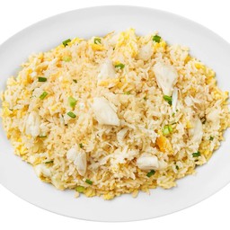 ข้าวผัดโคตรปู