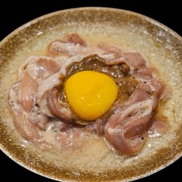 Bm20E  ไก่ล้วนหมักพิเศษ Special Marinated Chicken/Egg(Small)
