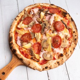 Capricciosa Pizza