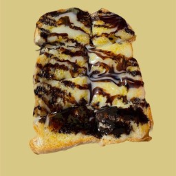 ขนมปังเนยนม ช็อกโกแลต