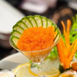 Tobiko Sashimi