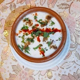 Mixed Raita โยเกิร์ต