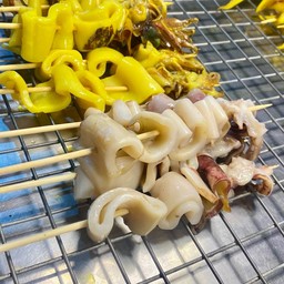 หมึกมีหนวด