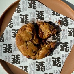 Mixed Nut Cookies