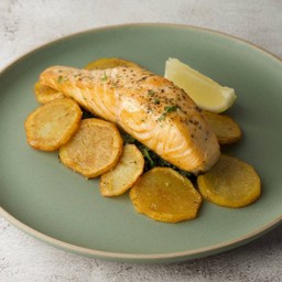 Salmone Al Forno