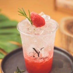 Strawberry Soda