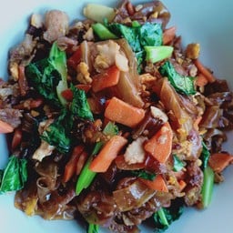 แมลงทอดวัดบางปรง