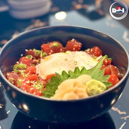 Tuna Korea Onzen Don