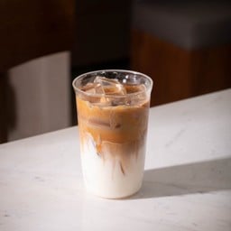 Ice Caramel Macchiato 