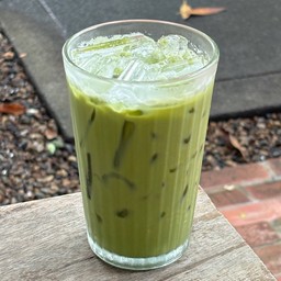 ชาเขียว เย็น