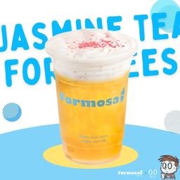 ชามะลิโฟร์ชีส