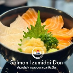 Salmon Izumidai Don