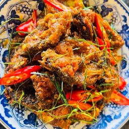 ผัดเผ็ดปลาดุก