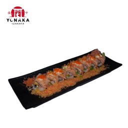 แซลมอนอาบุริโรล (L)