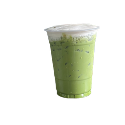 ชาเขียวนมสด