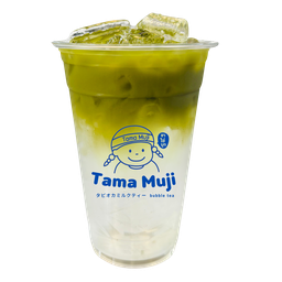 มัทฉะมะพร้าว