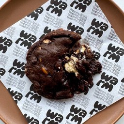 Triple Chocolate Cookie