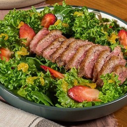 Grilled Duck Breast Salad