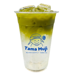 มัทฉะมะพร้าว