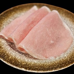 Bm11 สันนอกหมูสไลด์ Pork Lion