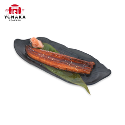 ปลาไหลย่างซีอิ๊ว (ทั้งตัว)