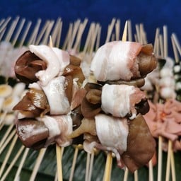 เห็ดหูหนู ( พันสามชั้น)