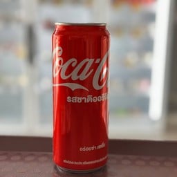 โค้ก กระป๋อง