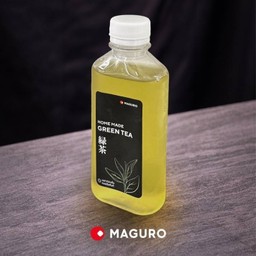 Homemade Greentea - สูตรธรรมชาติ (Original)