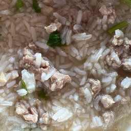 ข้าวต้ม เลือกเนื้อสัตว์ได้