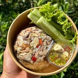 ข้าวปลาทูคลุก