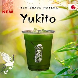 ยูกิโตะ เคลียร์มัทฉะ (High Premium Grade)