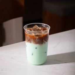 Mint Latte