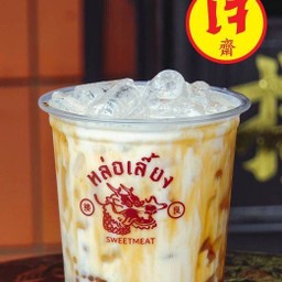 น้ำเต้าหู้สาคู(เจ)