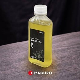 Homemade Greentea - สูตรธรรมชาติ (Original)