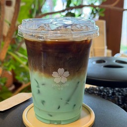 มิ้นต์ ลาเต้