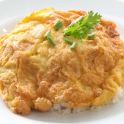 ข้าวไข่เจียว