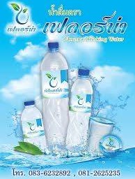 น้ำดื่มเฟอร์น่า 600 มล.